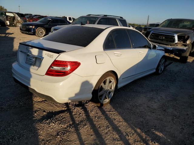 2014 Mercedes-Benz C 250 VIN: WDDGF4HB7EA960742 Lot: 55036794