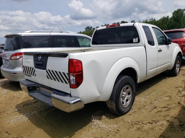 2016 Nissan Frontier S VIN: 1N6BD0CT4GN749493 Lot: 54445664