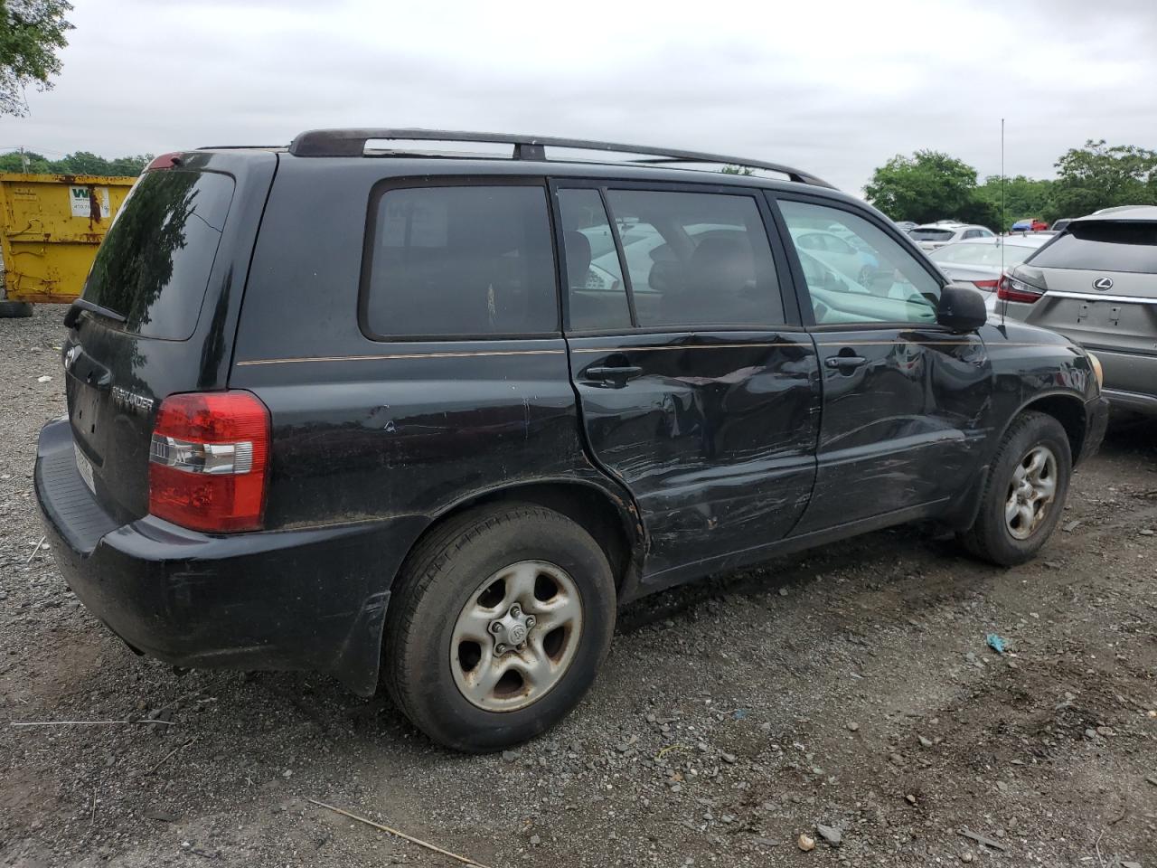 JTEGD21A250131598 2005 Toyota Highlander