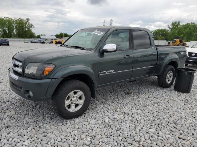 2006 Toyota Tundra Double Cab Sr5 VIN: 5TBDT44136S526043 Lot: 54906834