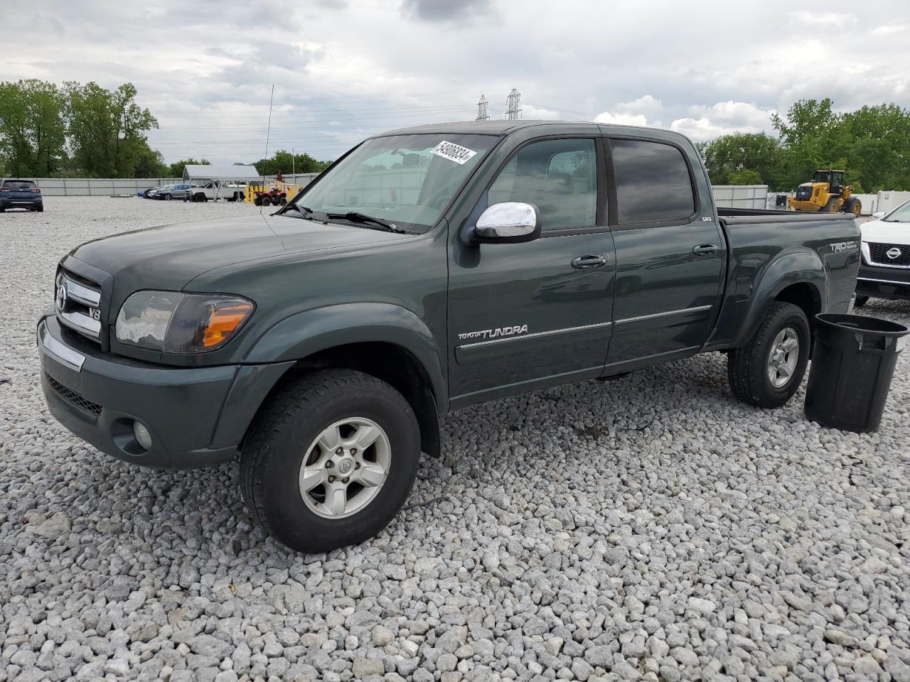 5TBDT44136S526043 2006 Toyota Tundra Double Cab Sr5