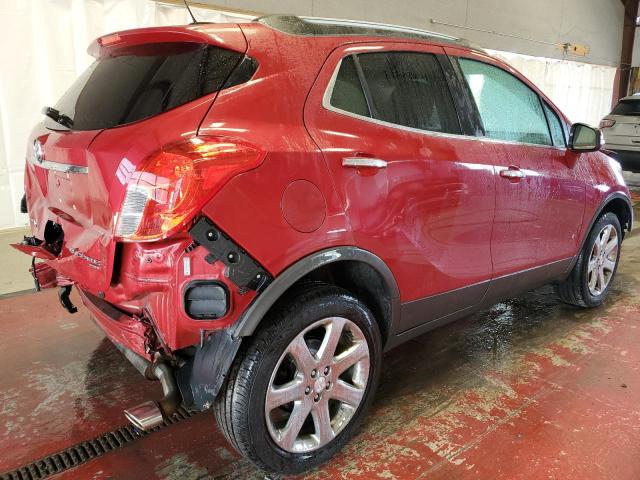 2016 Buick Encore VIN: KL4CJGSB2GB601470 Lot: 54566634