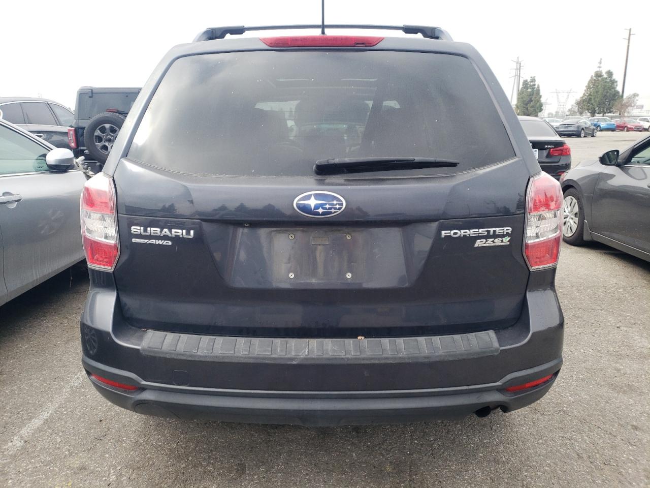 JF2SJADC3FH576872 2015 Subaru Forester 2.5I Premium