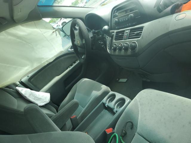 2006 Honda Odyssey Lx VIN: 5FNRL38256B032376 Lot: 55144754