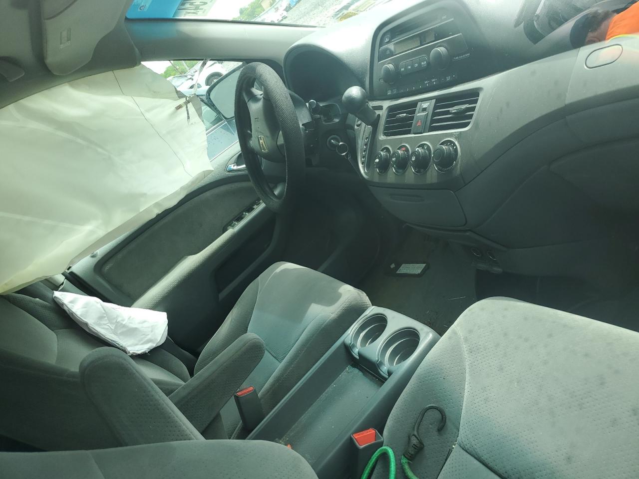 5FNRL38256B032376 2006 Honda Odyssey Lx