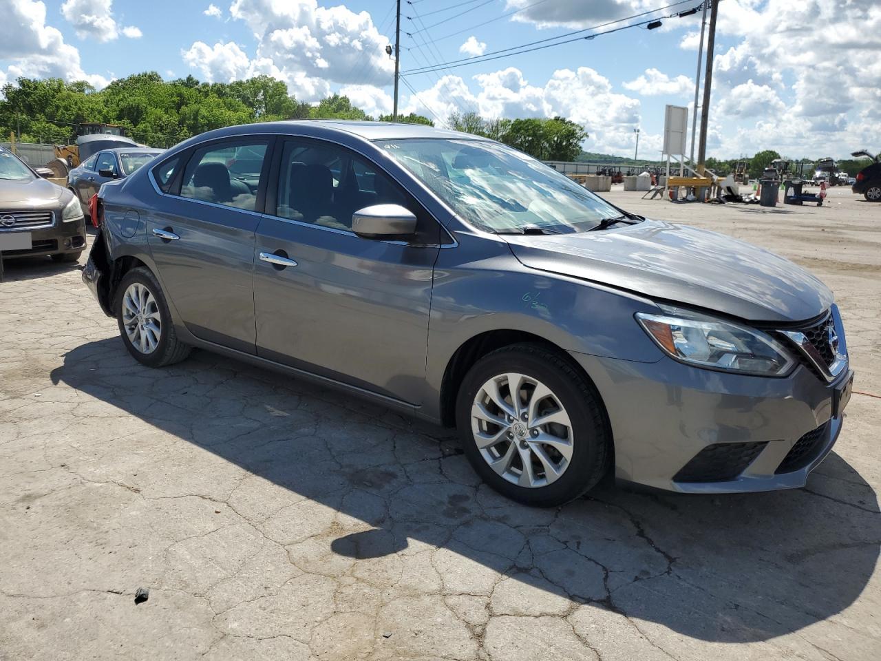 3N1AB7AP8HY332680 2017 Nissan Sentra S