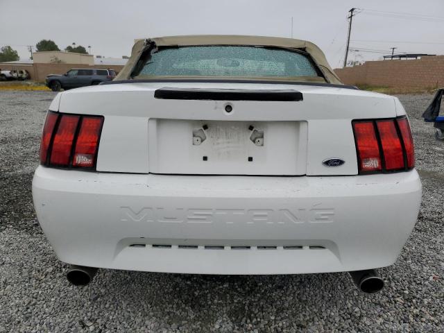 2001 Ford Mustang VIN: 1FAFP44441F167864 Lot: 54686164