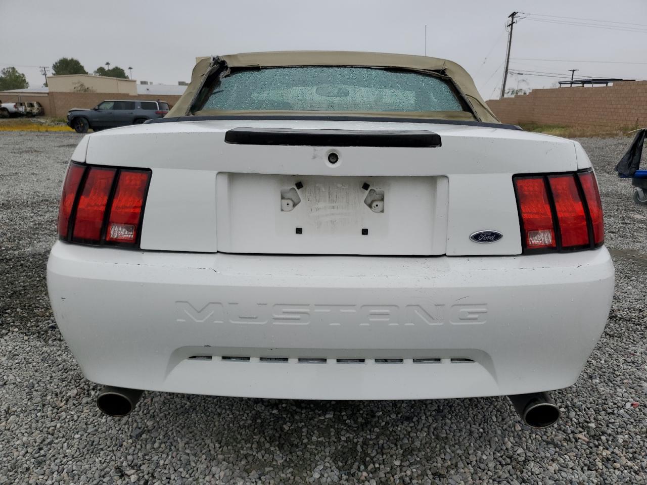 1FAFP44441F167864 2001 Ford Mustang