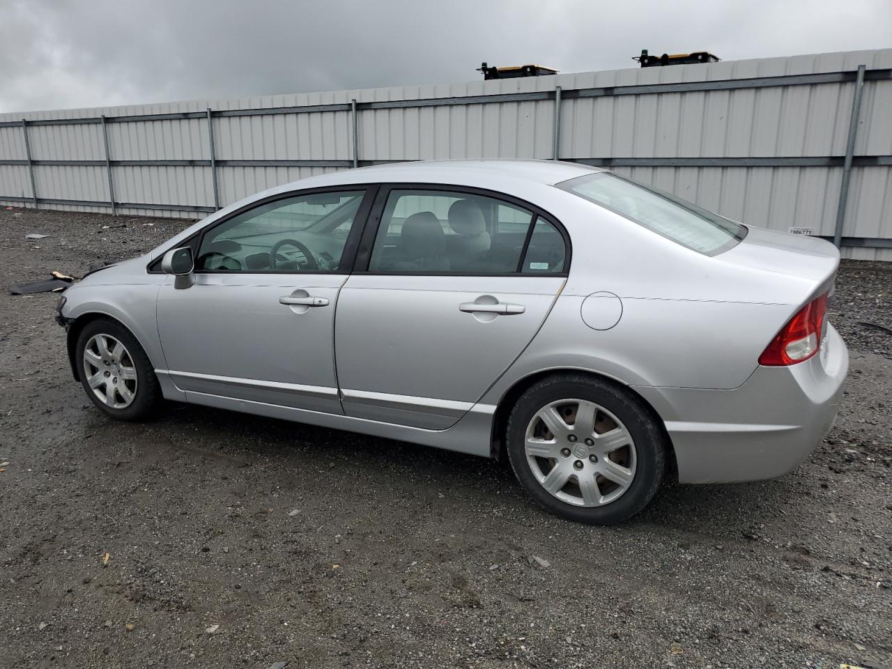 2HGFA16549H308864 2009 Honda Civic Lx