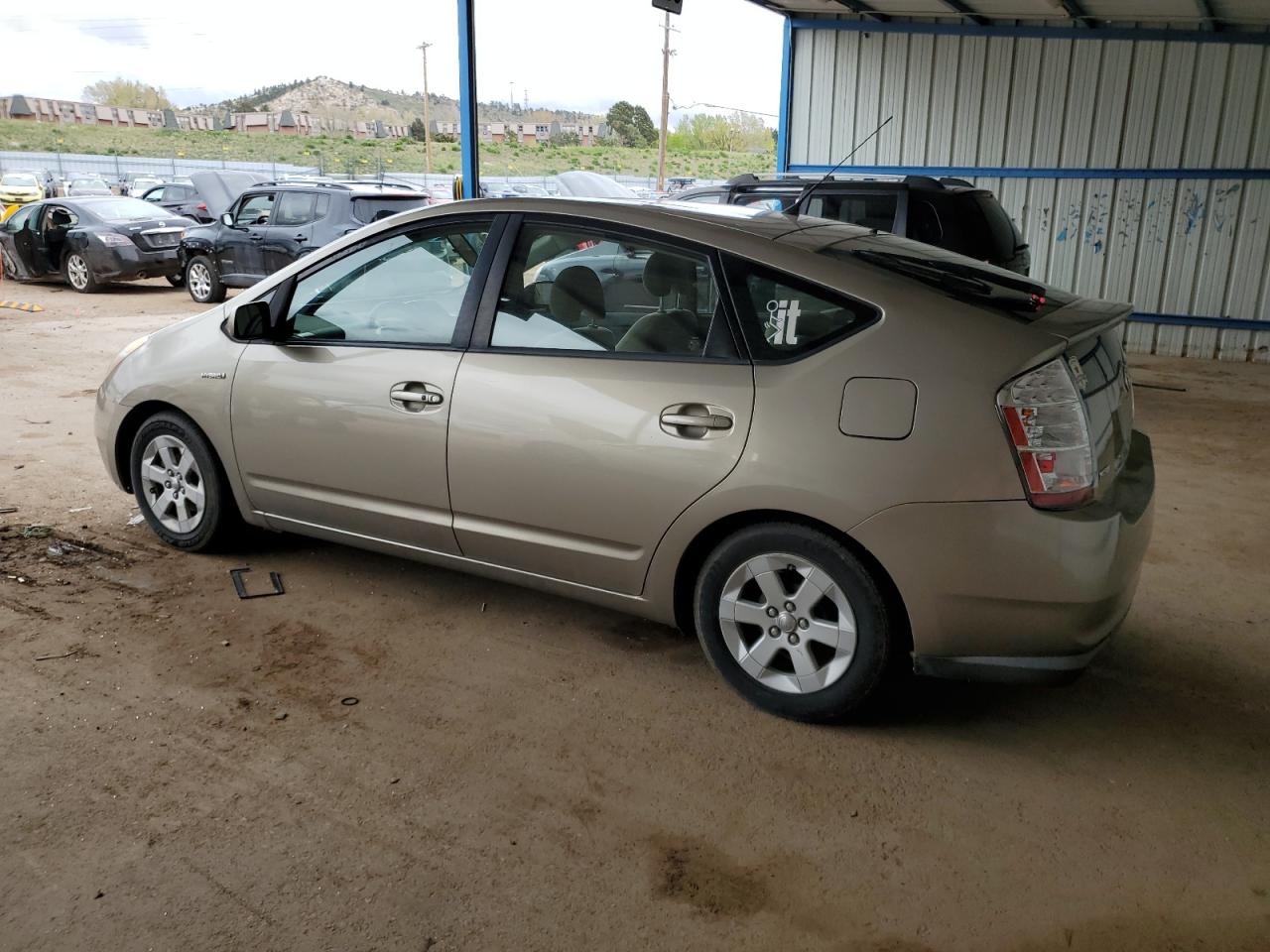 JTDKB20U377668989 2007 Toyota Prius