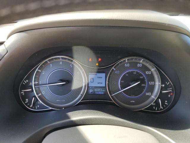 2017 INFINITI QX80 BASE - JN8AZ2NE7H9160284
