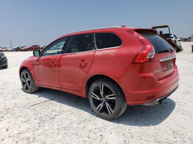 2017 VOLVO XC60 T6 R- YV449MRS4H2041411