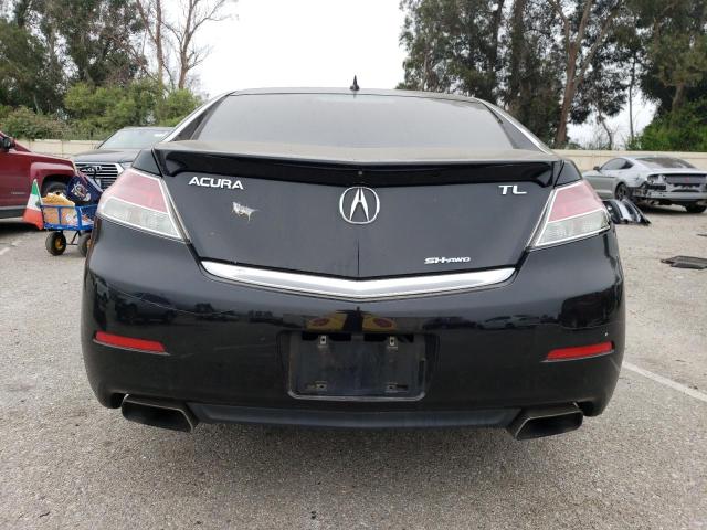 2012 Acura Tl VIN: 19UUA9F55CA005331 Lot: 56665024