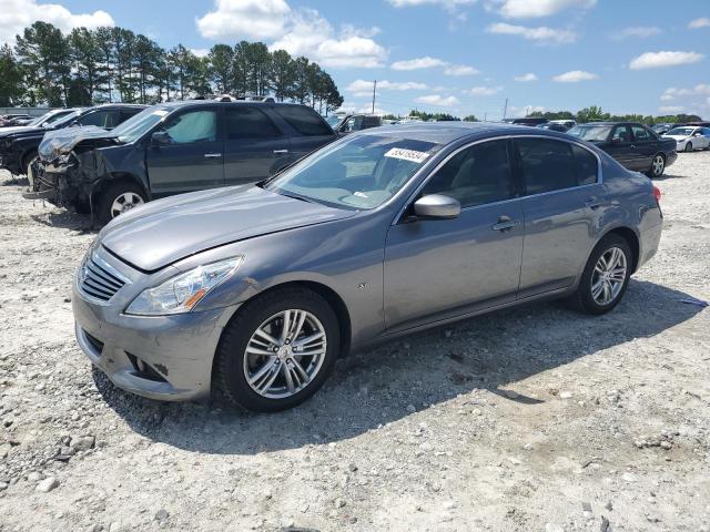 2015 Infiniti Q40 VIN: JN1CV6ARXFM523156 Lot: 55419534