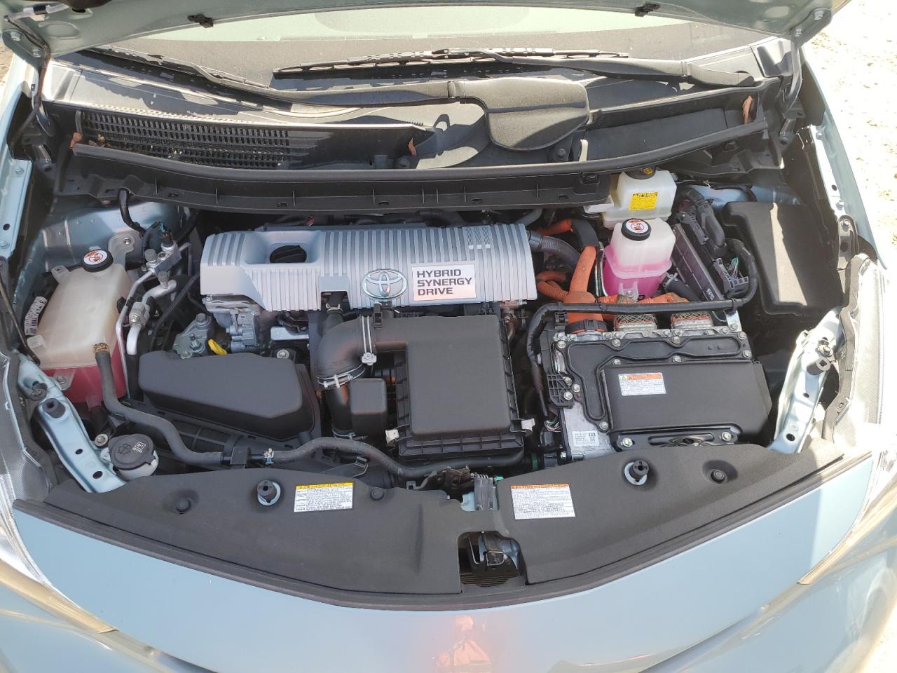 JTDZN3EU5HJ070802 2017 Toyota Prius V