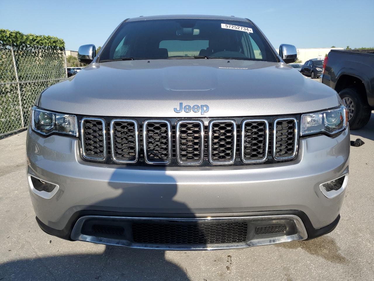 1C4RJFBG4MC736753 2021 Jeep Grand Cherokee Limited