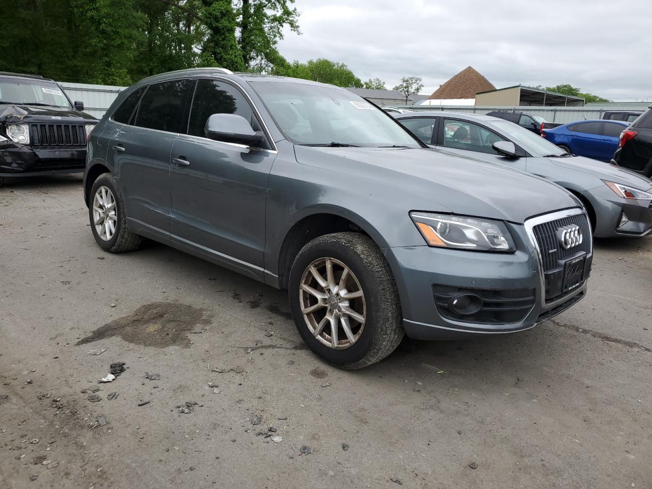 Lot #3033015986 2012 AUDI Q5 PREMIUM