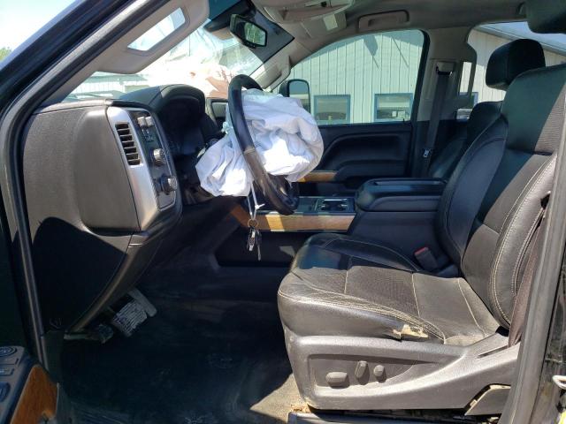 2015 Chevrolet Silverado K3500 Ltz VIN: 1GC4K0E8XFF151007 Lot: 53874574