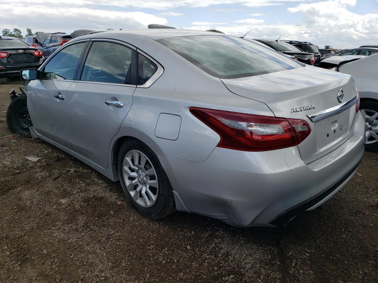 1N4AL3AP9JC258984 2018 Nissan Altima 2.5