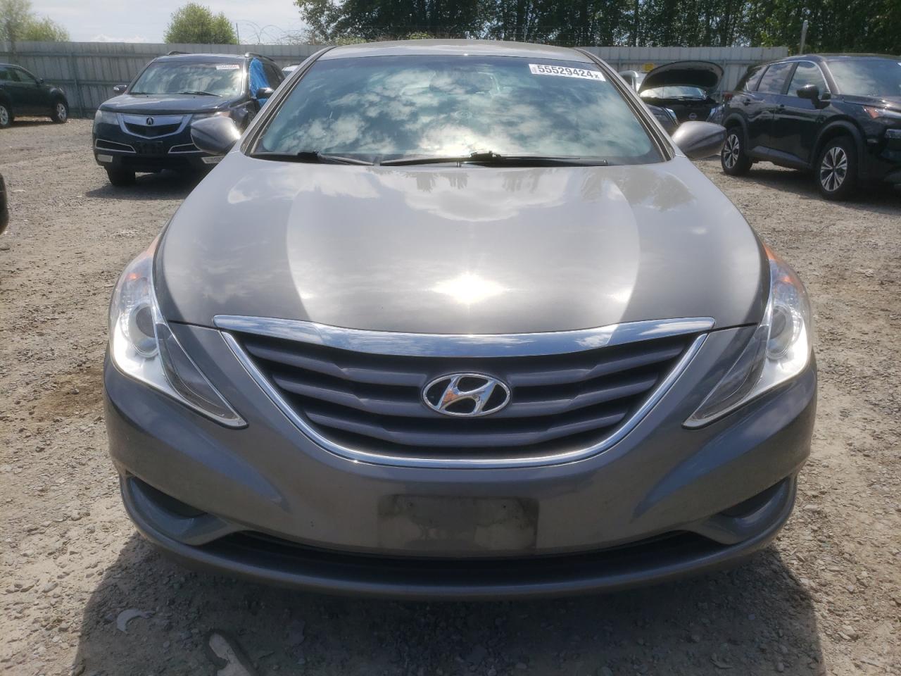 5NPEB4AC4DH726260 2013 Hyundai Sonata Gls