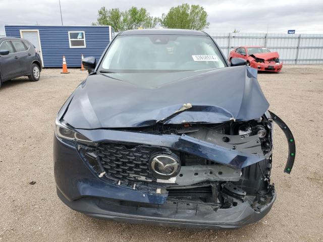 2022 Mazda Cx-5 Preferred VIN: JM3KFBCM7N1553254 Lot: 53658974