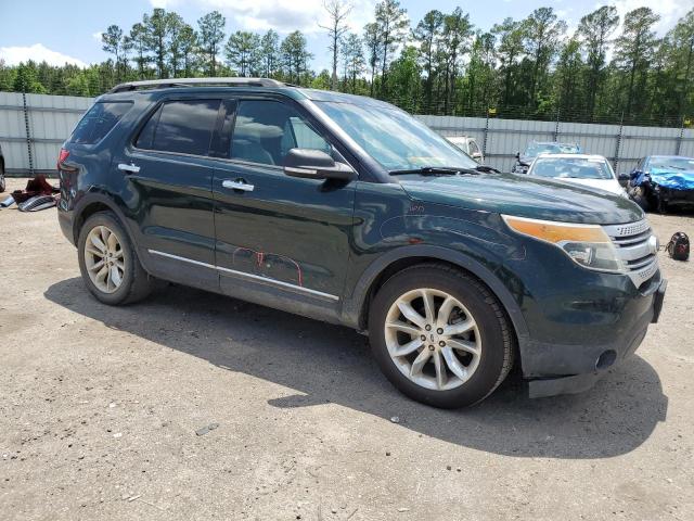 2013 Ford Explorer Xlt VIN: 1FM5K7D85DGA96838 Lot: 54641574