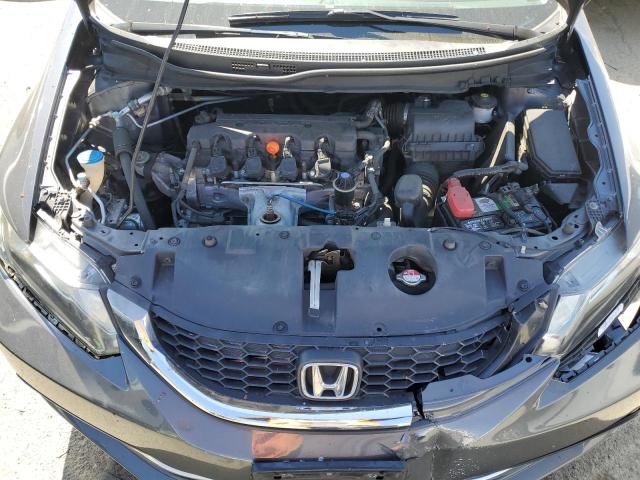 2013 Honda Civic Lx VIN: 19XFB2F51DE243834 Lot: 54756254