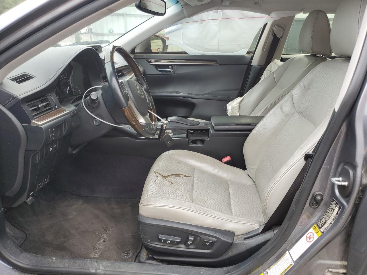 JTHBK1GG1D2065122 2013 Lexus Es 350