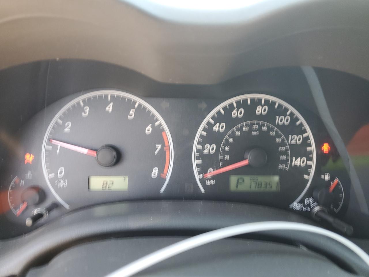 1NXBU40E29Z134025 2009 Toyota Corolla Base