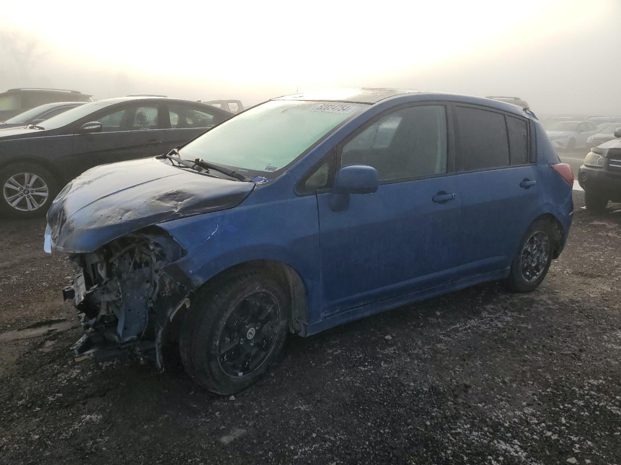 3N1BC13E49L371484 2009 Nissan Versa S