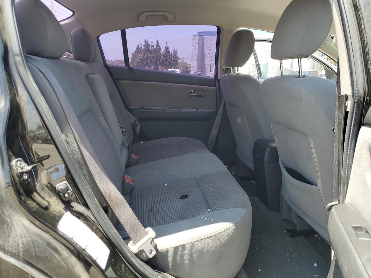 3N1AB6AP0BL654101 2011 Nissan Sentra 2.0