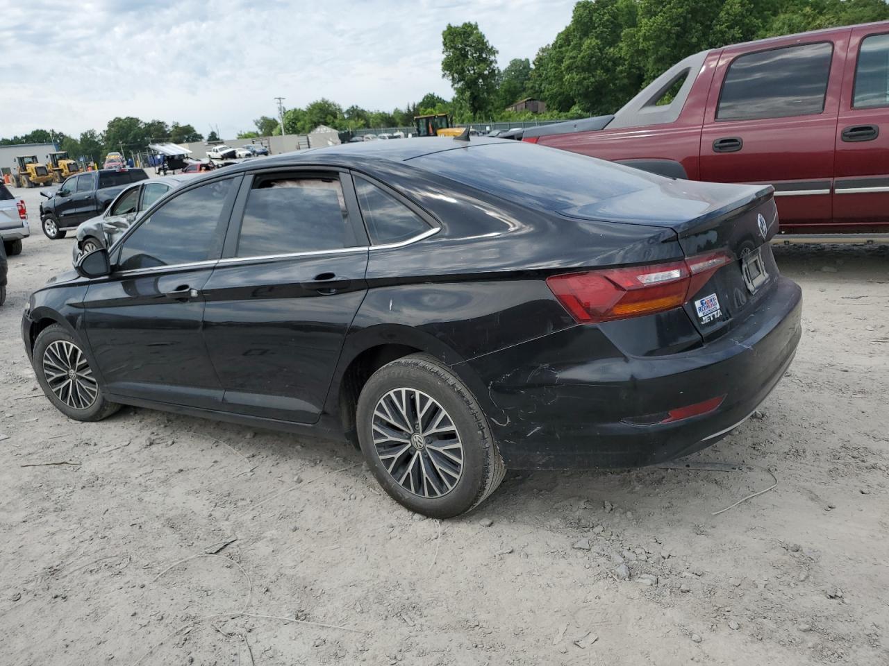 3VWC57BU1KM102122 2019 Volkswagen Jetta S