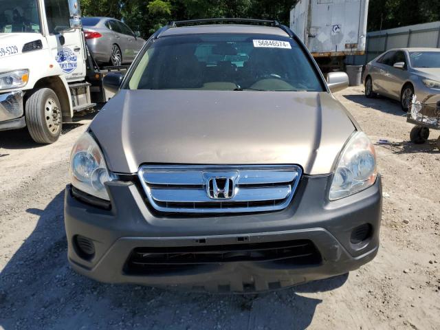 2005 Honda Cr-V Se VIN: SHSRD78975U339895 Lot: 56846574