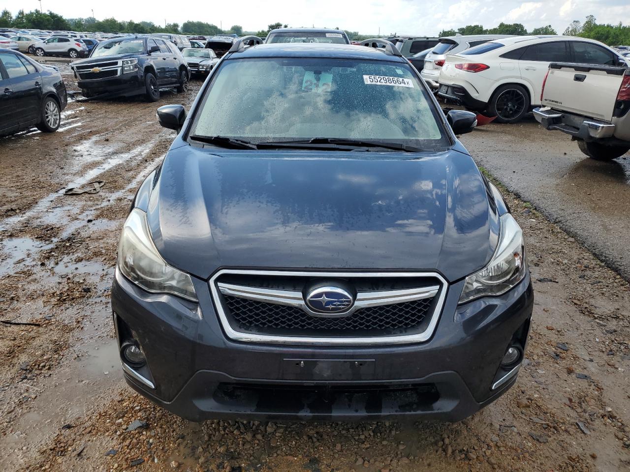 2016 Subaru Crosstrek Limited vin: JF2GPANC6GH306880