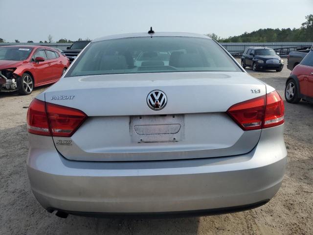 2015 Volkswagen Passat S VIN: 1VWAT7A30FC084970 Lot: 53730574