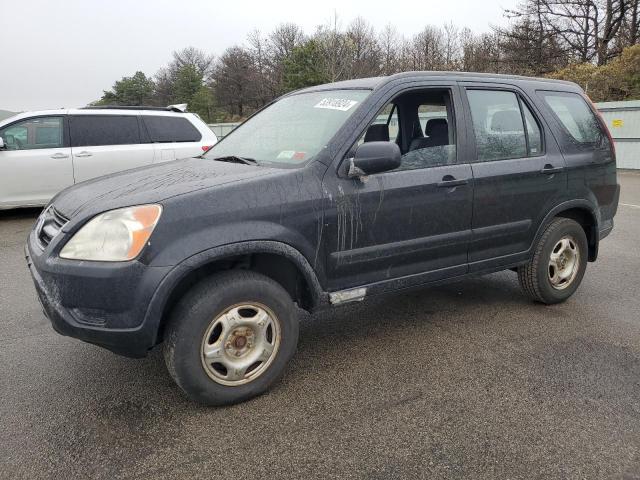 2004 Honda Cr-V Lx VIN: JHLRD68464C013834 Lot: 53918924