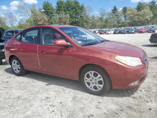 2008 Hyundai Elantra Gls VIN: KMHDU46D18U374429 Lot: 53406784