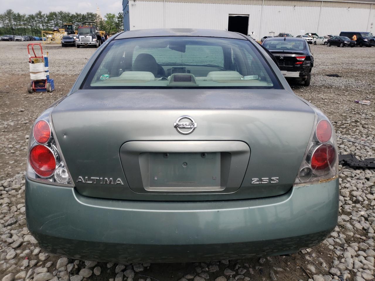 1N4AL11D55C271120 2005 Nissan Altima S