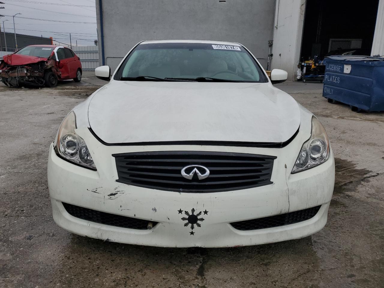 JNKCV64E28M106623 2008 Infiniti G37 Base