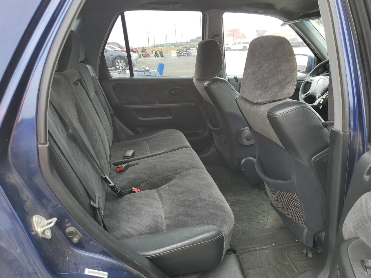 JHLRD78864C005726 2004 Honda Cr-V Ex