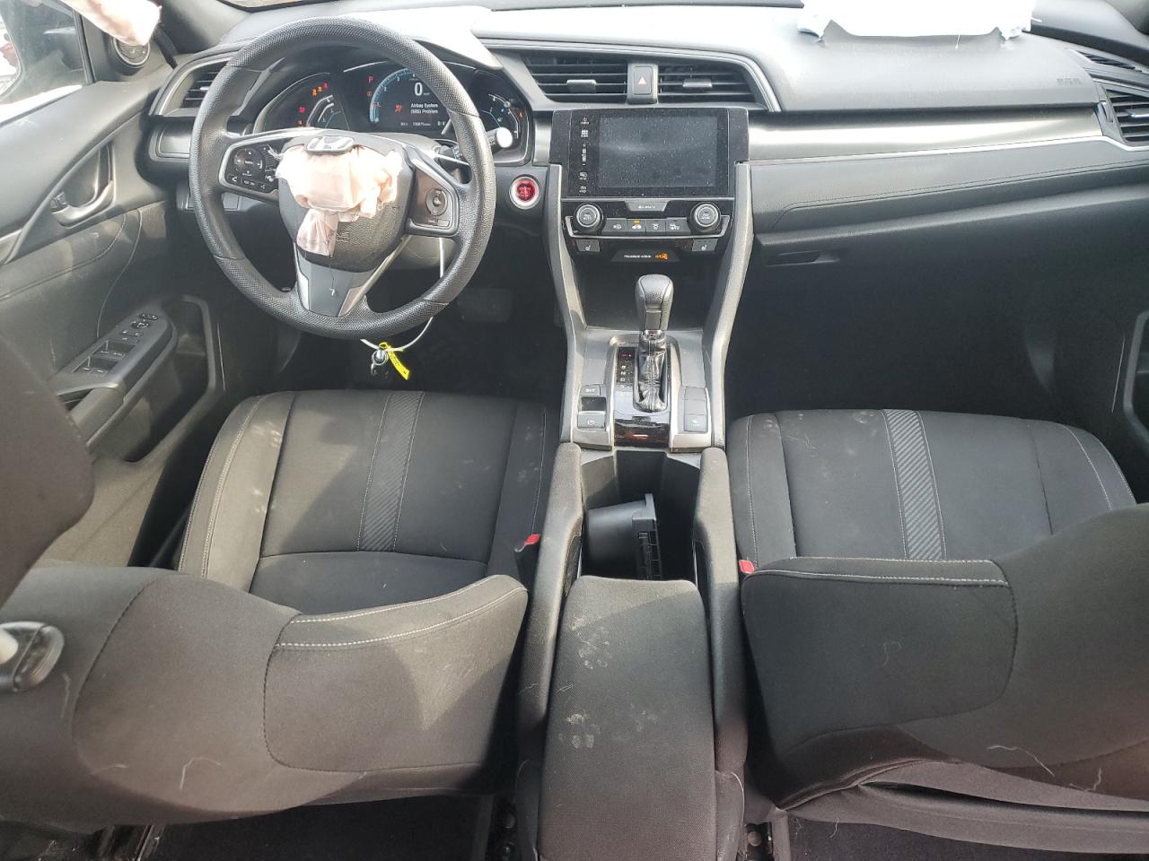 SHHFK7H57JU200243 2018 Honda Civic Ex