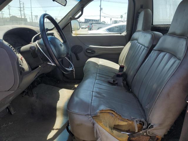 1997 Ford F150 VIN: 1FTDF1727VKD55269 Lot: 54249294