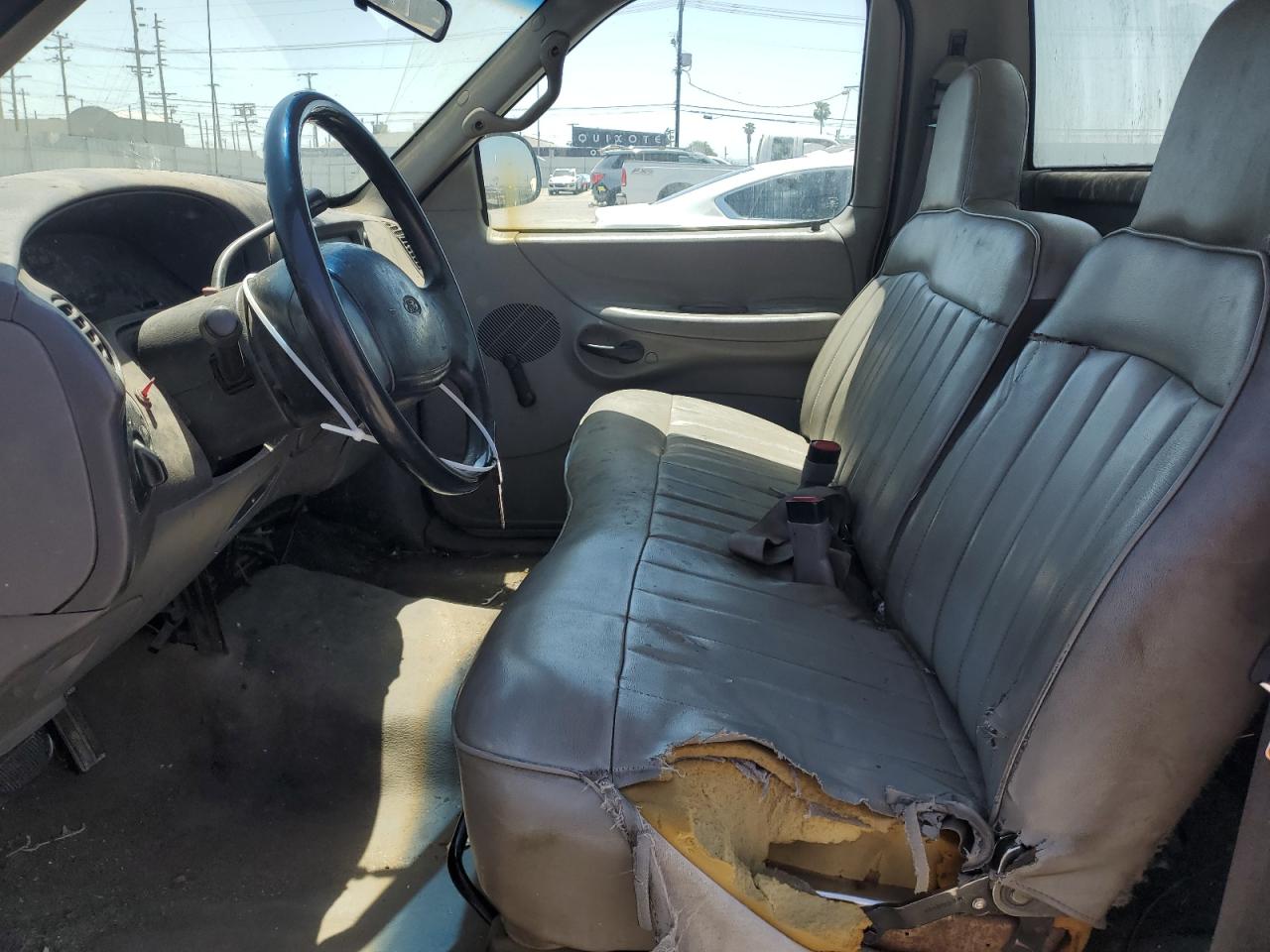 1FTDF1727VKD55269 1997 Ford F150