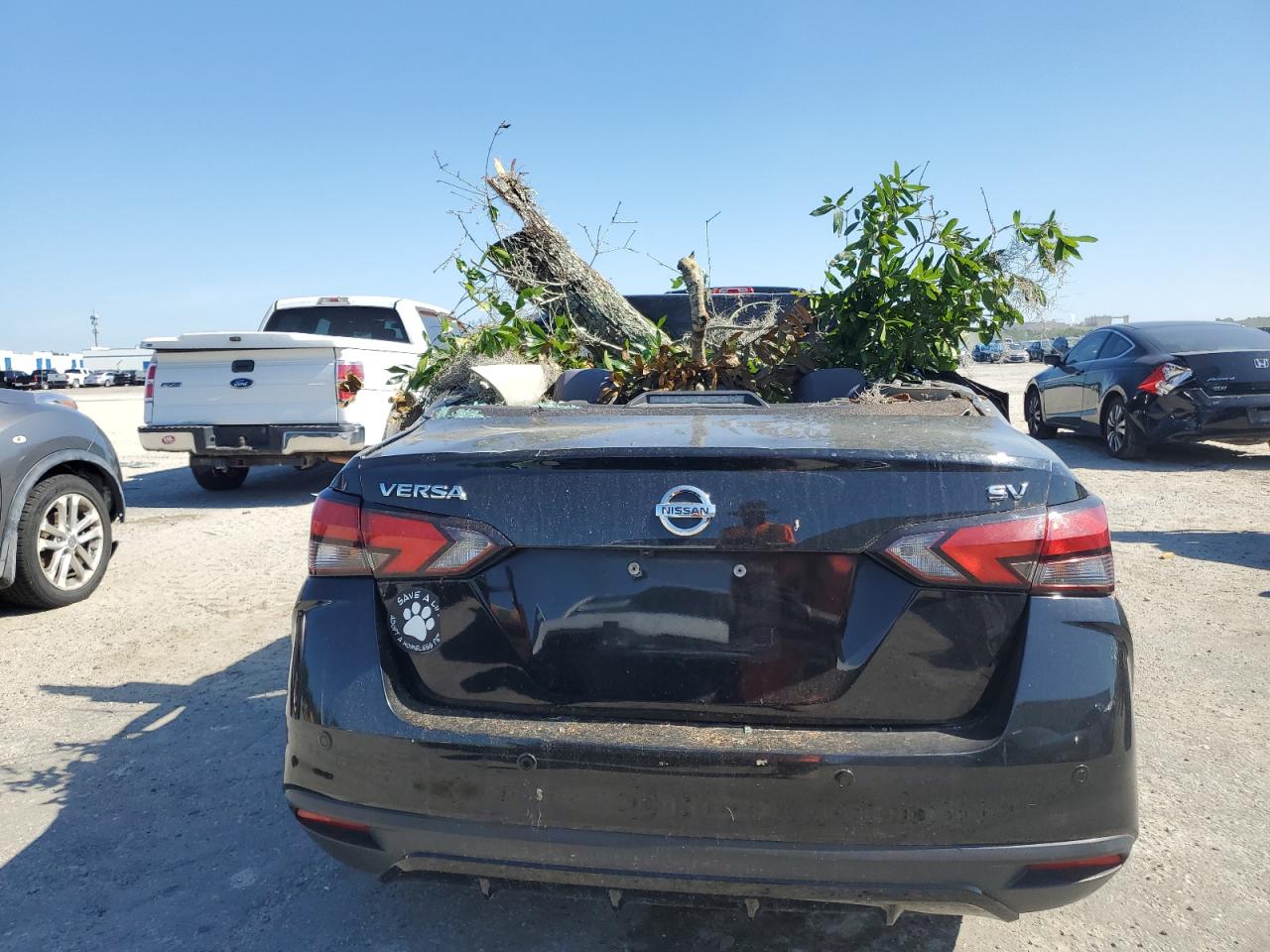 3N1CN8EV6LL864157 2020 Nissan Versa Sv