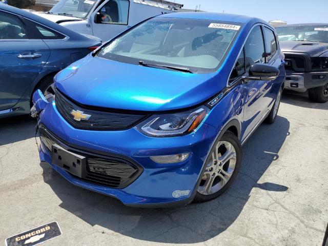 2021 Chevrolet Bolt Ev Lt VIN: 1G1FY6S00M4109343 Lot: 55854884