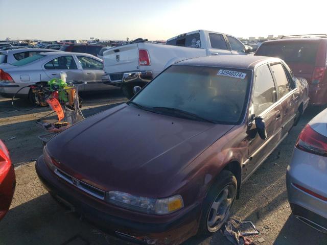 JHMCB7656LC027756 1990 Honda Accord Lx