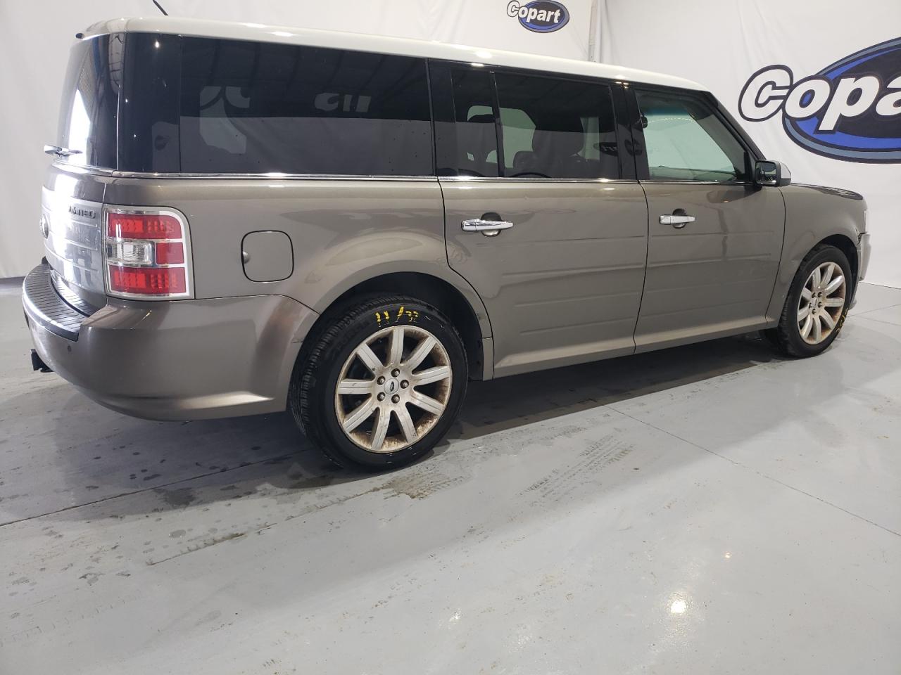 2FMGK5DC2CBD17609 2012 Ford Flex Limited