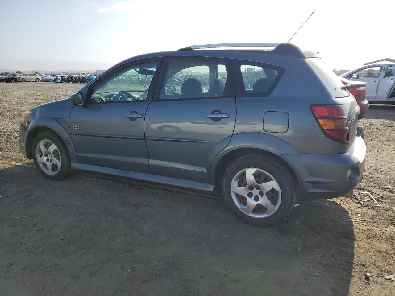 5Y2SL65857Z438309 2007 Pontiac Vibe