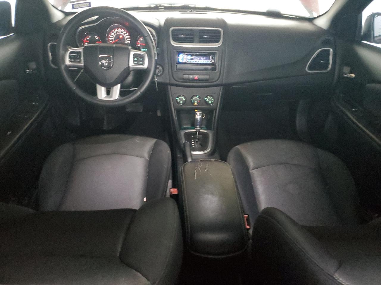 1C3CDZCG6DN581306 2013 Dodge Avenger Sxt