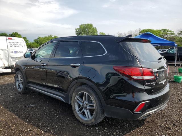 2019 HYUNDAI SANTA FE X - KM8SRDHF7KU297726